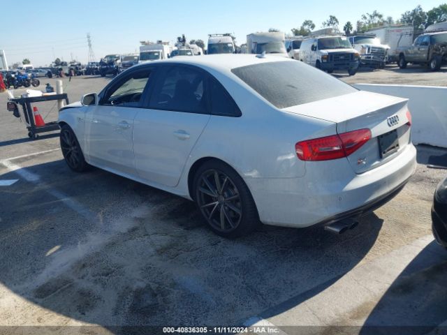 WAUBGAFL1FA067363 Audi S4 3.0t Premium Plus