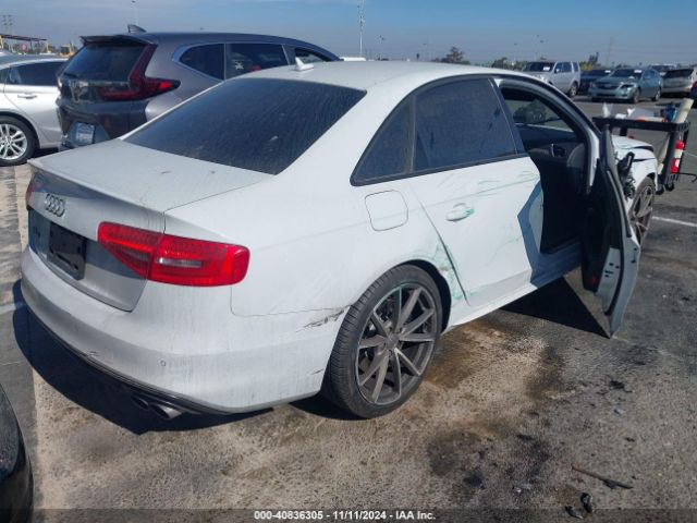WAUBGAFL1FA067363 Audi S4 3.0t Premium Plus