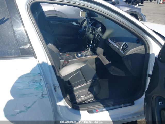 WAUBGAFL1FA067363 Audi S4 3.0t Premium Plus