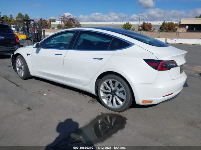 5YJ3E1EA2KF428520 Tesla Model 3 Long Range/mid Range/standard Range/standard Range Plus