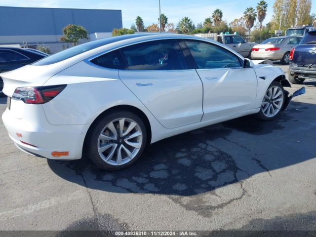 5YJ3E1EA2KF428520 Tesla Model 3 Long Range/mid Range/standard Range/standard Range Plus