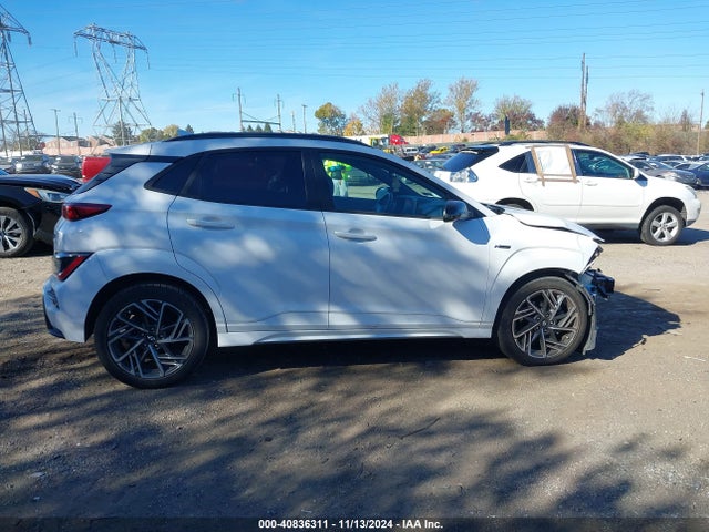 Hyundai Kona N Line 2022 KM8K3CA36NU800811 Image 13