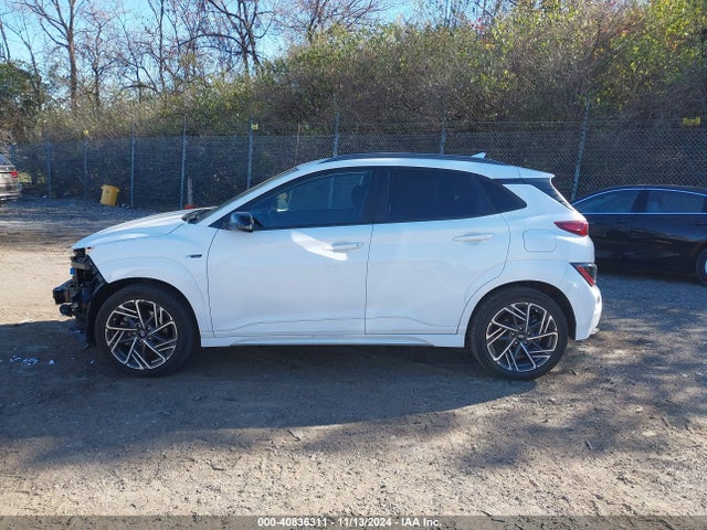 Hyundai Kona N Line 2022 KM8K3CA36NU800811 Image 14