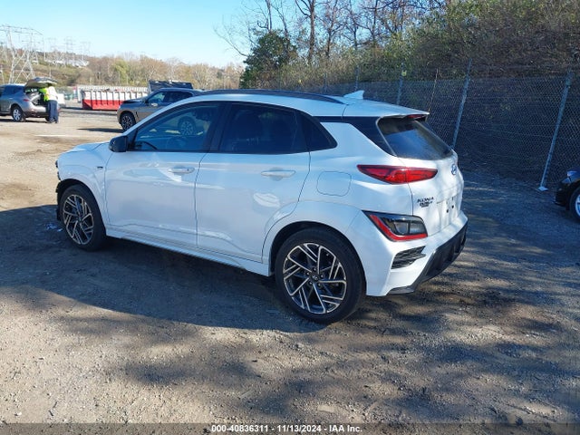 Hyundai Kona N Line 2022 KM8K3CA36NU800811 Image 3