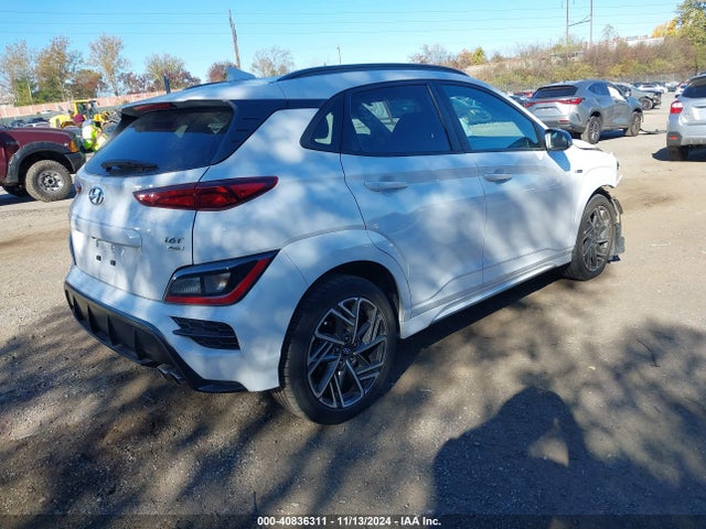 Hyundai Kona N Line 2022 KM8K3CA36NU800811 Image 4