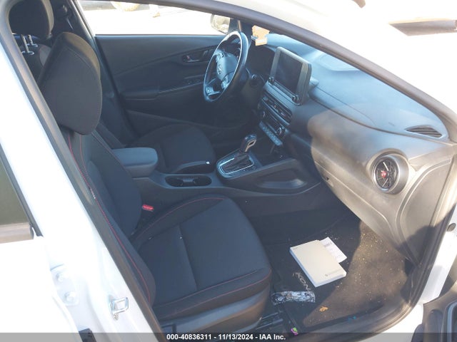 Hyundai Kona N Line 2022 KM8K3CA36NU800811 Image 5