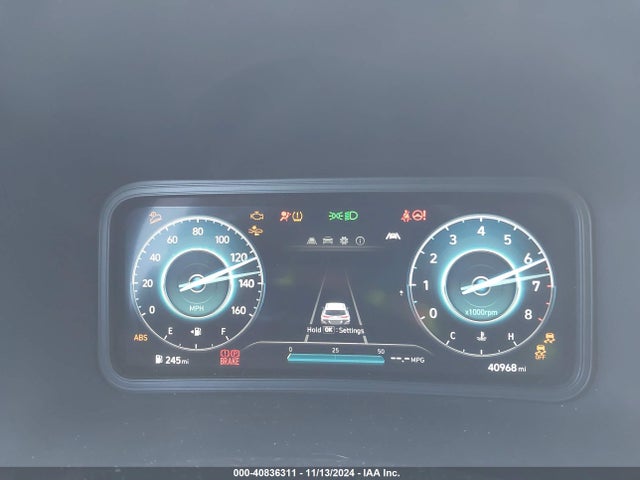 Hyundai Kona N Line 2022 KM8K3CA36NU800811 Image 7