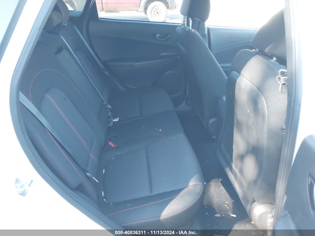 Hyundai Kona N Line 2022 KM8K3CA36NU800811 Image 8