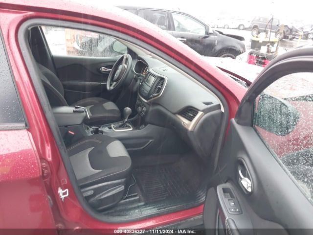 1C4PJLAB4GW264214 Jeep Cherokee Sport