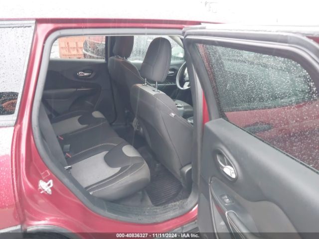 1C4PJLAB4GW264214 Jeep Cherokee Sport