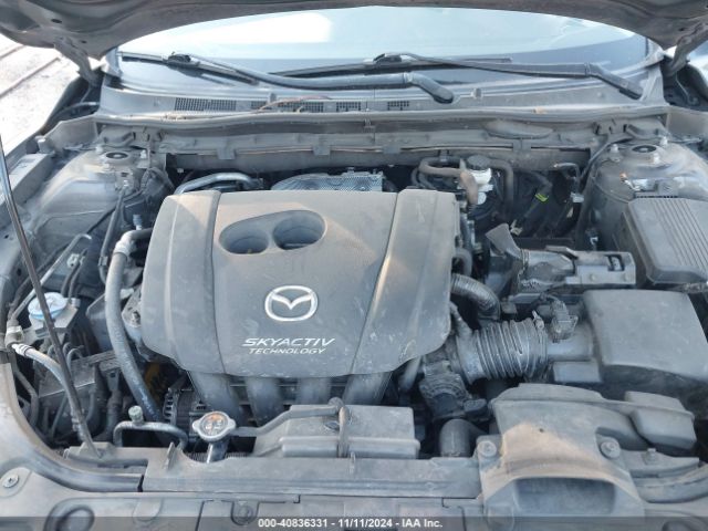 JM1GJ1U62F1169990 Mazda MAZDA6