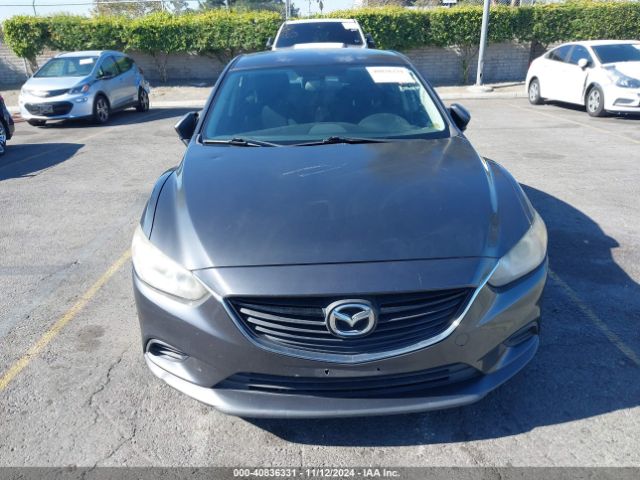 JM1GJ1U62F1169990 Mazda MAZDA6