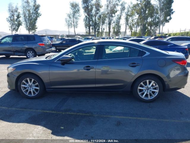 JM1GJ1U62F1169990 Mazda MAZDA6