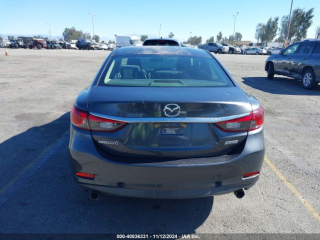 JM1GJ1U62F1169990 Mazda MAZDA6