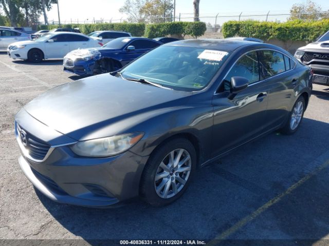 JM1GJ1U62F1169990 Mazda MAZDA6