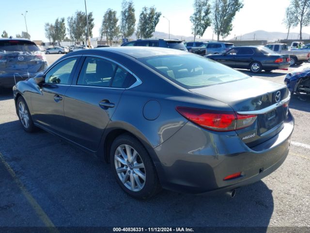 JM1GJ1U62F1169990 Mazda MAZDA6