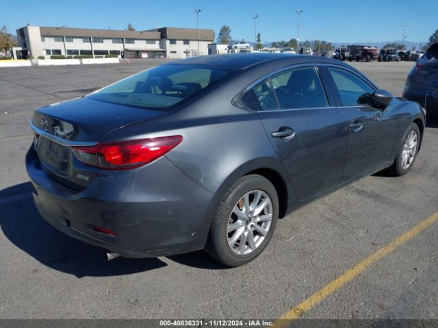 JM1GJ1U62F1169990 Mazda MAZDA6