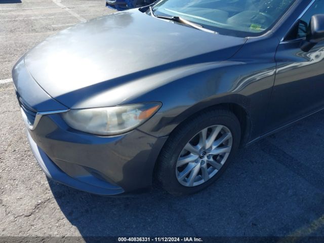 JM1GJ1U62F1169990 Mazda MAZDA6
