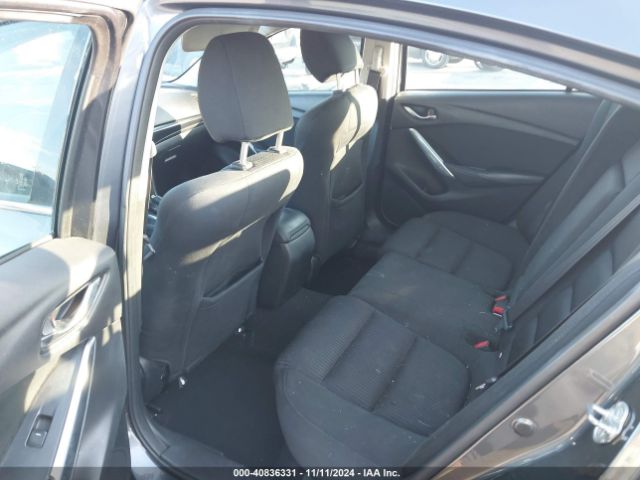 JM1GJ1U62F1169990 Mazda MAZDA6