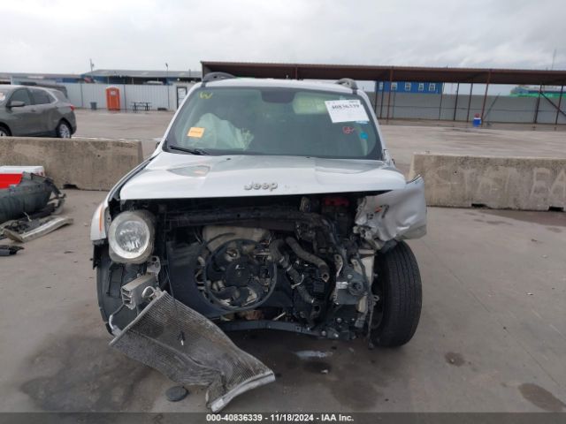 ZACNJABB9KPJ74912 Jeep Renegade Latitude Fwd