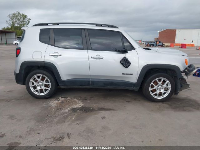 ZACNJABB9KPJ74912 Jeep Renegade Latitude Fwd