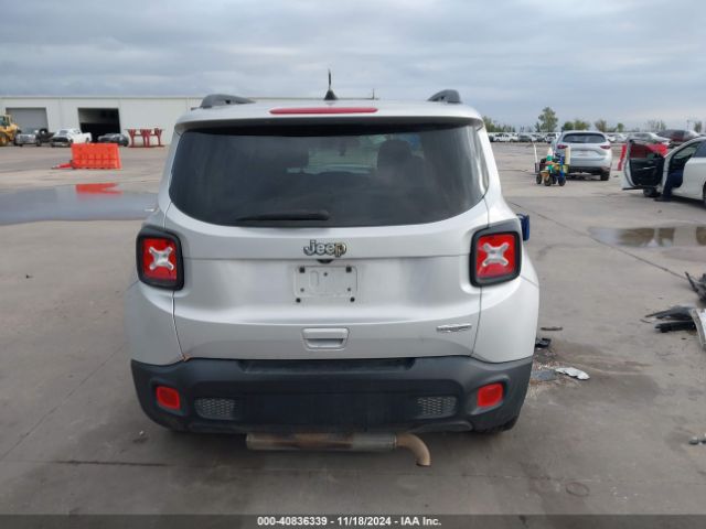 ZACNJABB9KPJ74912 Jeep Renegade Latitude Fwd
