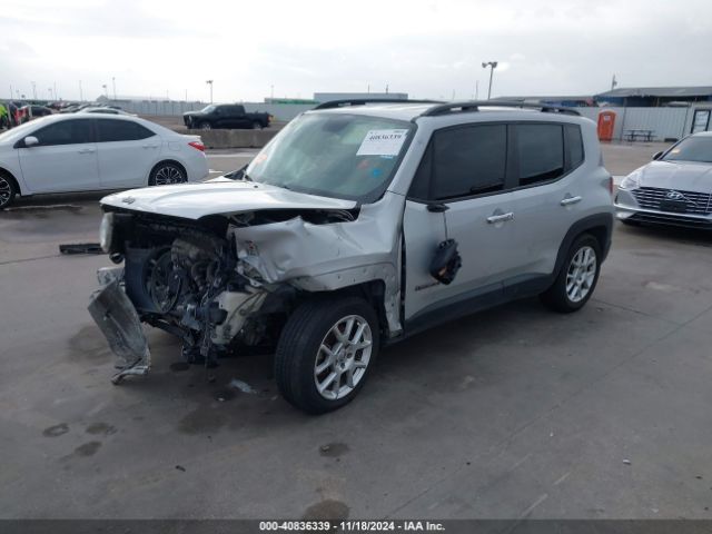 ZACNJABB9KPJ74912 Jeep Renegade Latitude Fwd