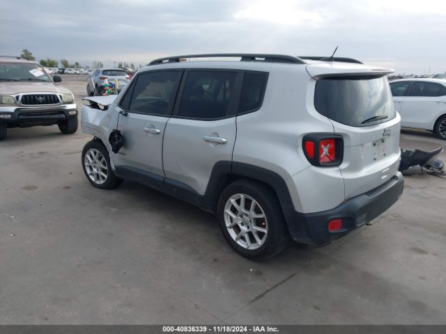 ZACNJABB9KPJ74912 Jeep Renegade Latitude Fwd
