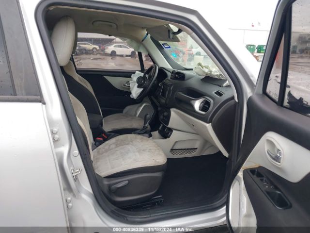 ZACNJABB9KPJ74912 Jeep Renegade Latitude Fwd