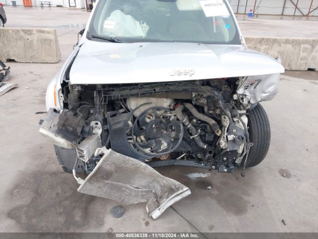 ZACNJABB9KPJ74912 Jeep Renegade Latitude Fwd