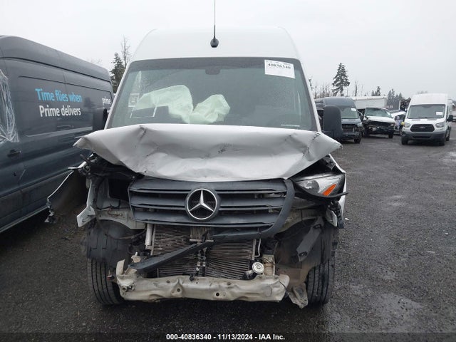 W1Y40CHY0NT095769 Mercedes-Benz Sprinter 2500 High Roof I4
