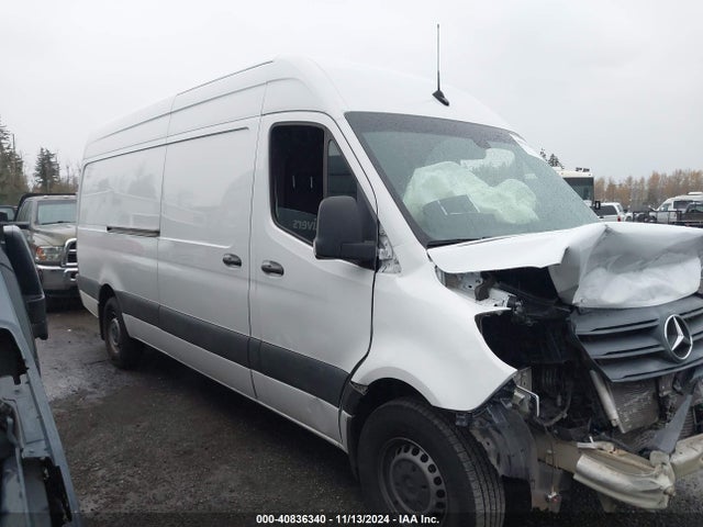 W1Y40CHY0NT095769 Mercedes-Benz Sprinter 2500 High Roof I4
