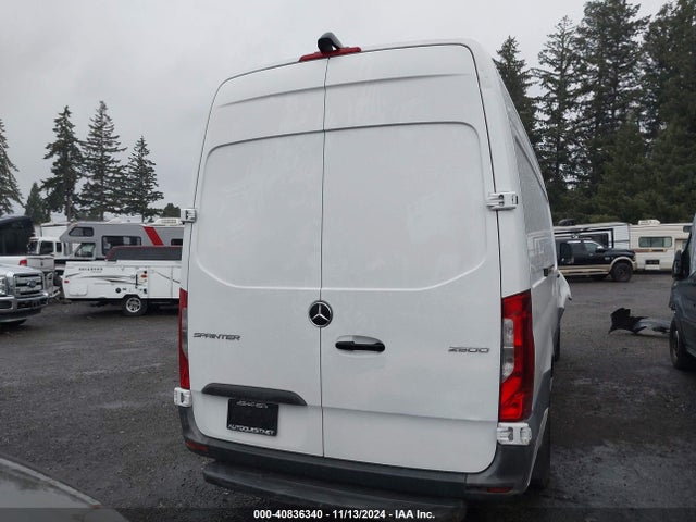 W1Y40CHY0NT095769 Mercedes-Benz Sprinter 2500 High Roof I4