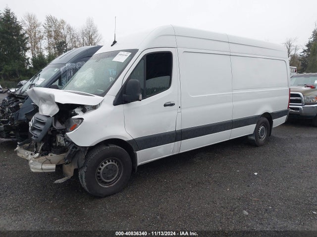 W1Y40CHY0NT095769 Mercedes-Benz Sprinter 2500 High Roof I4