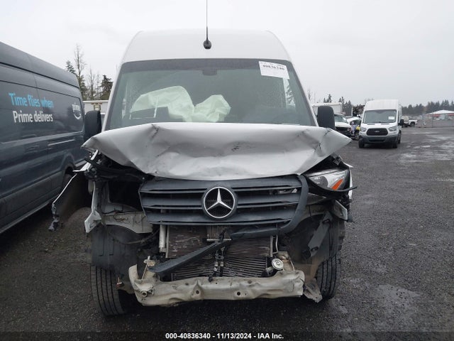 W1Y40CHY0NT095769 Mercedes-Benz Sprinter 2500 High Roof I4