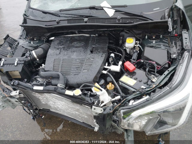 JF2SKARC9NH402664 Subaru Forester Touring