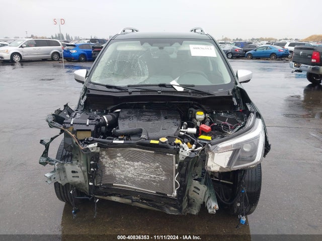 JF2SKARC9NH402664 Subaru Forester Touring