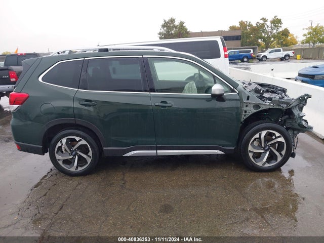 JF2SKARC9NH402664 Subaru Forester Touring
