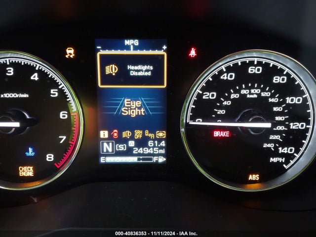 JF2SKARC9NH402664 Subaru Forester Touring