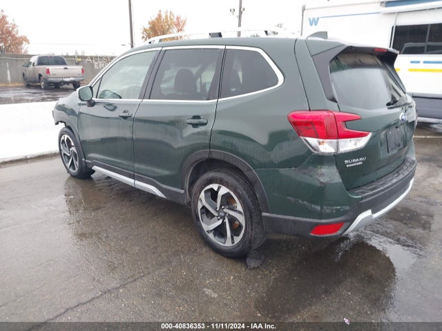 JF2SKARC9NH402664 Subaru Forester Touring