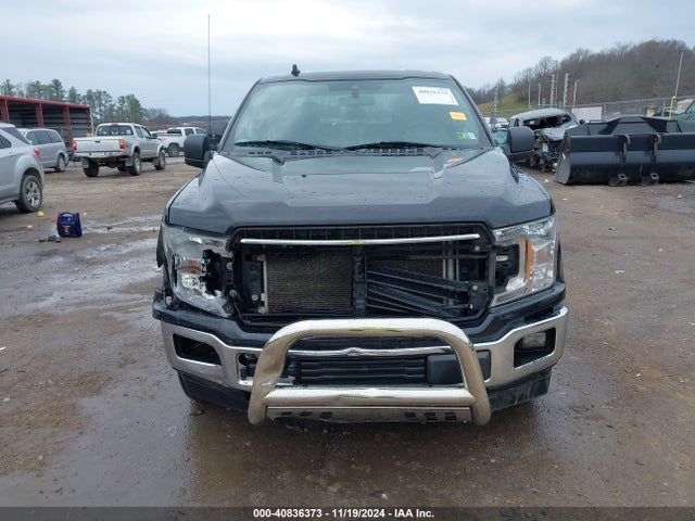 Ford F-150 Xlt 2019 1FTEW1E58KKF12529 Image 12