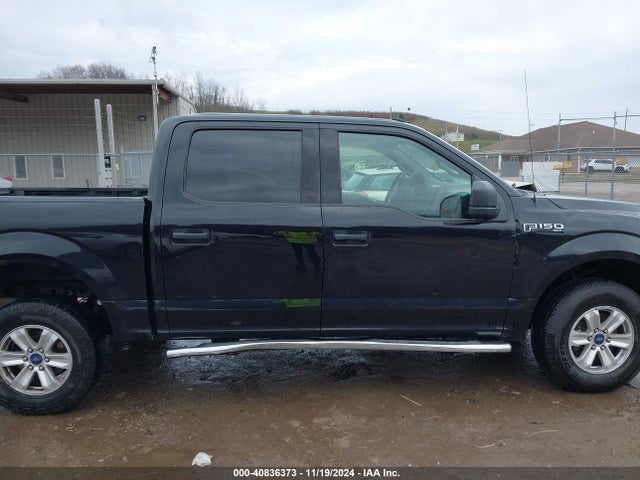 Ford F-150 Xlt 2019 1FTEW1E58KKF12529 Image 13