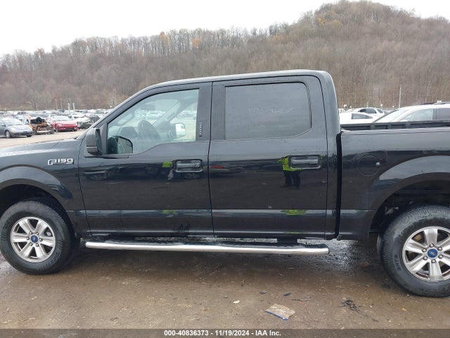 Ford F-150 Xlt 2019 1FTEW1E58KKF12529 Image 14