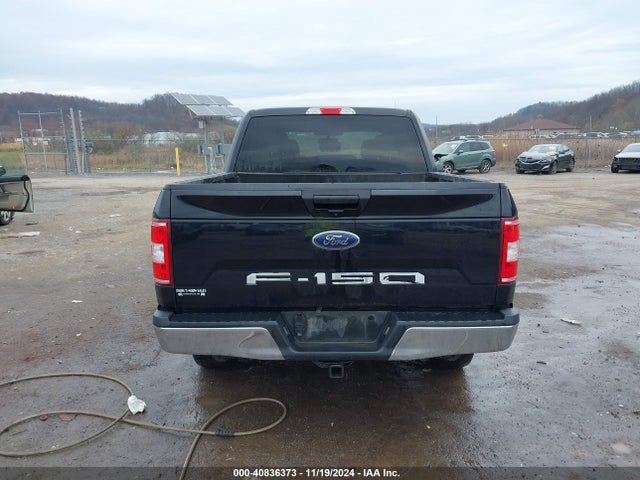 Ford F-150 Xlt 2019 1FTEW1E58KKF12529 Image 16