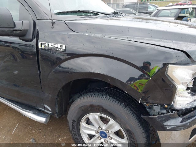 Ford F-150 Xlt 2019 1FTEW1E58KKF12529 Image 17