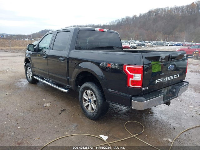 Ford F-150 Xlt 2019 1FTEW1E58KKF12529 Image 3
