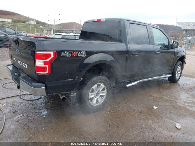 Ford F-150 Xlt 2019 1FTEW1E58KKF12529 Image 4