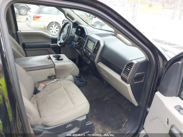 Ford F-150 Xlt 2019 1FTEW1E58KKF12529 Image 5