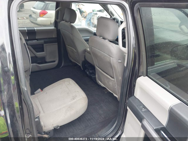 Ford F-150 Xlt 2019 1FTEW1E58KKF12529 Image 8