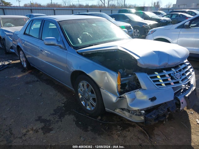 2006 CADILLAC DTS 1G6KD57Y26U192788 Photo 0